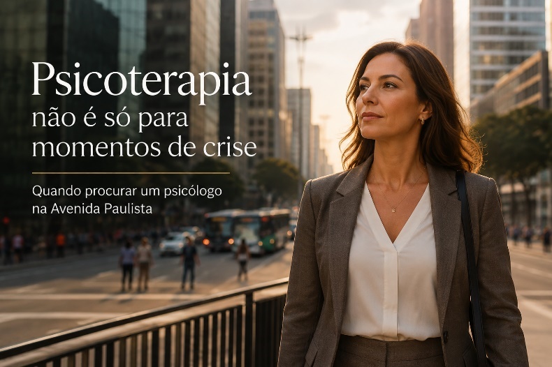 Quando procurar um psicólogo? Sinais e situações que merecem atenção