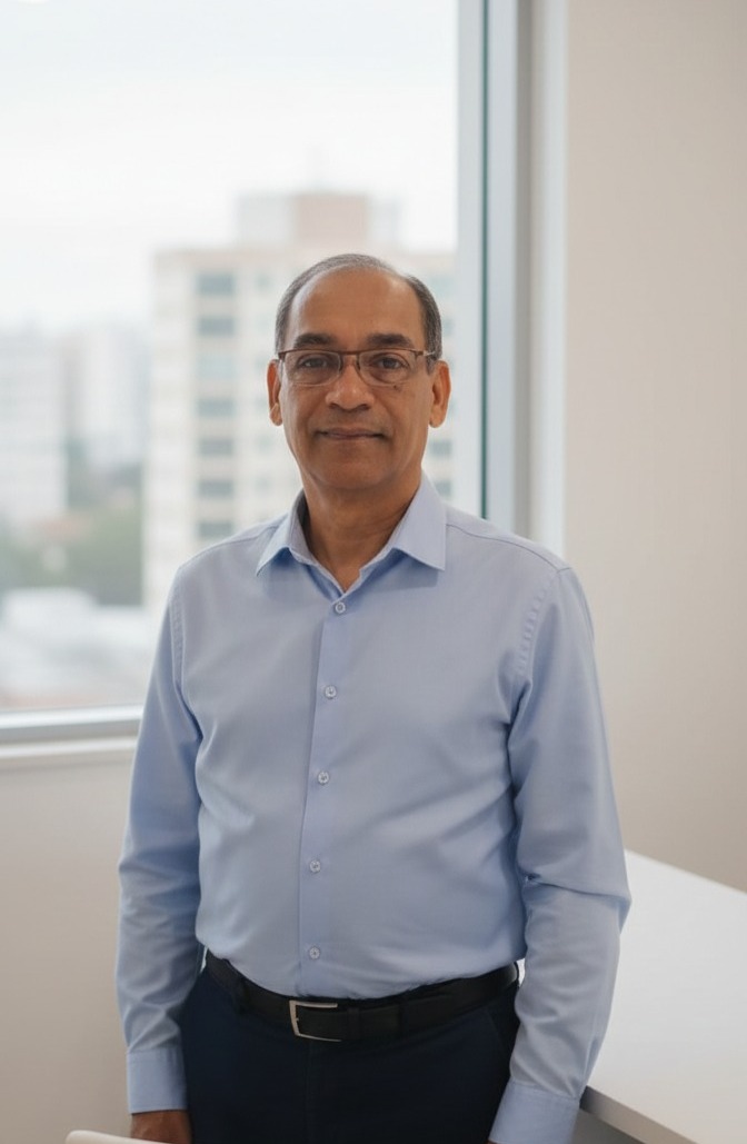 Dr. Edgard Gonçalves - atendimento online
